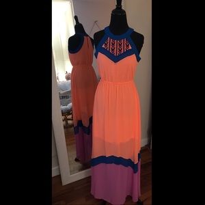 Gianni Bini Maxi Dress
